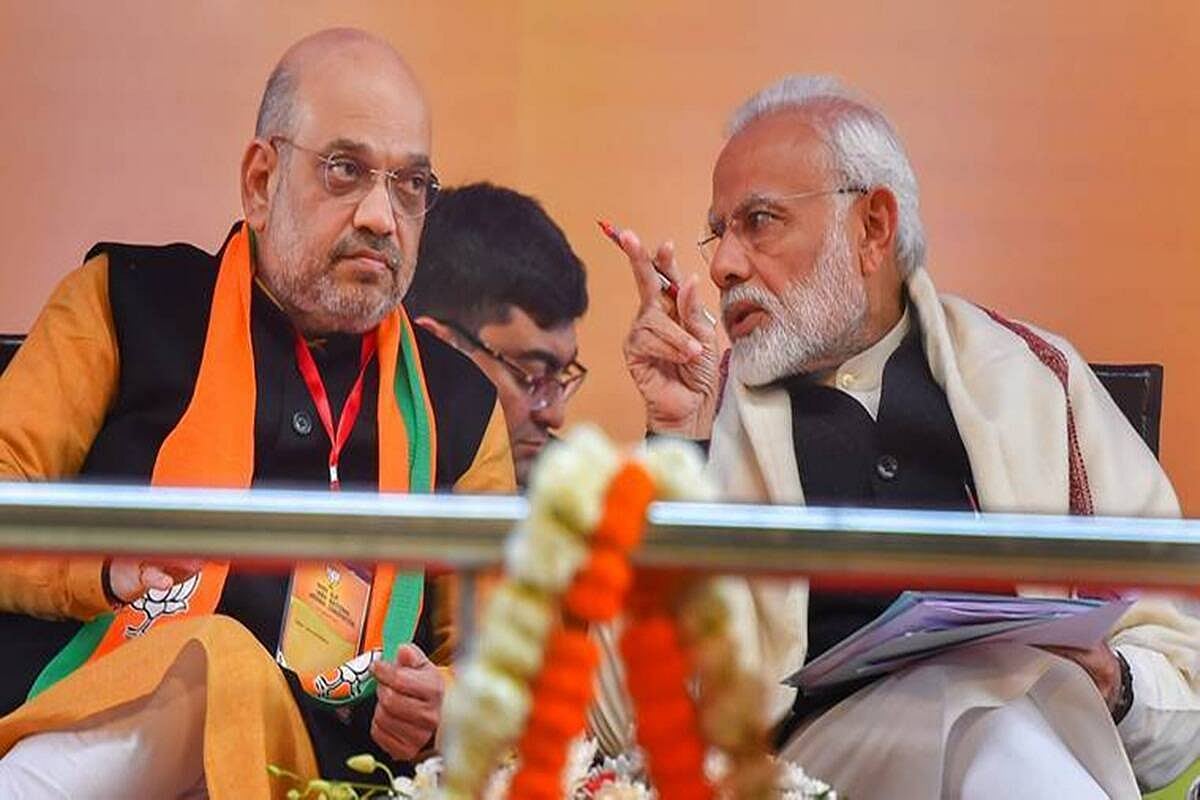 राष्ट्रीय सुरक्षा के नाम पर अपनी रक्षा कर रही ये सरकार, हर विरोध, हर सवाल को दबाने का बना लिया हथियार