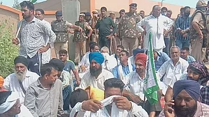 हरियाणा में लखीमपुर कांड! BJP सांसद के काफिले की गाड़ी ने किसान को मारी टक्कर, अस्पताल में भर्ती