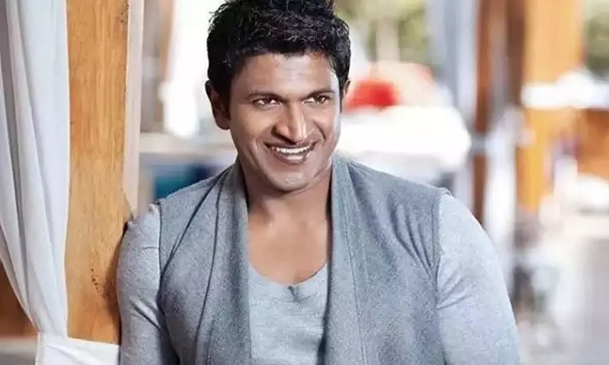 सिनेजीवन: अभिनेता पुनीत राजकुमार का हार्ट अटैक से निधन, शोक में फिल्म इंडस्ट्री और 'रश्मि रॉकेट' ने तोड़ा रिकॉर्ड 