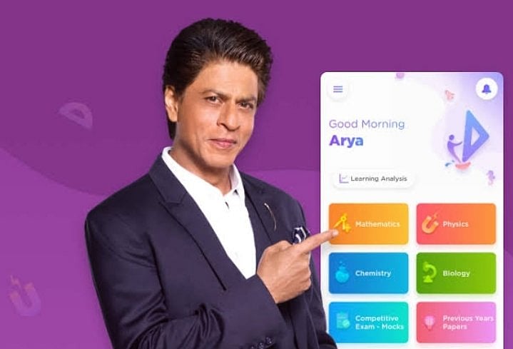 क्रूज ड्रग्स केस का साइड इफैक्ट! BYJU'S ने शाहरुख खान के सभी विज्ञापन रोके