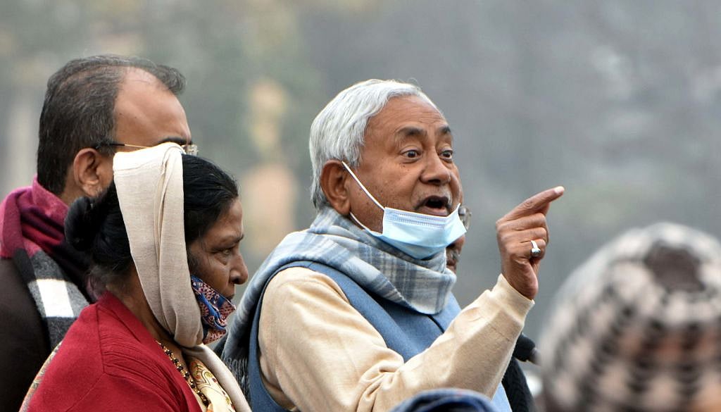 बिहार गजट की अधिसूचनाओं से खुल रही है नीतीश के 'सुशासन' की पोल, फाइलें घूमती रहती हैं, दोषी को नहीं मिलती सजा