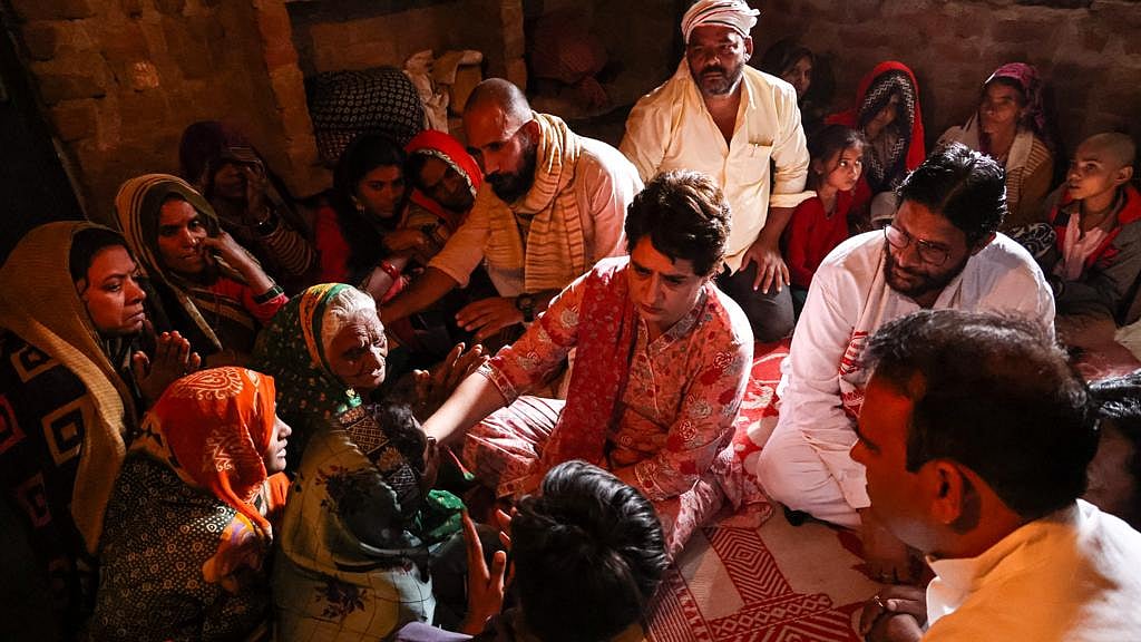 फोटो: @INCUttarPradesh