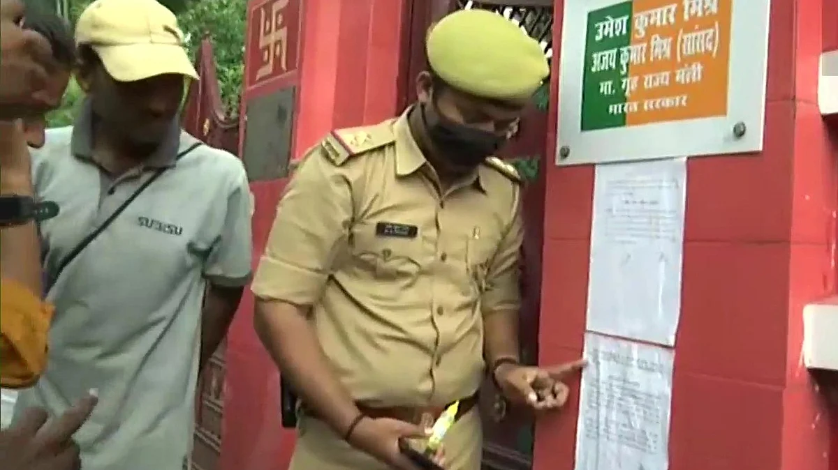 फोटोः ANI