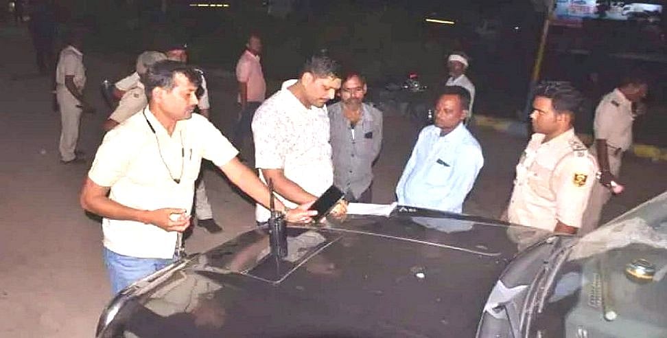 बिहार में बेखौफ बदमाशों का तांडव, दो बड़ी लूट से हड़कंप, पटना में कारोबारी से 50 लाख और हाजीपुर में 40 लाख की लूट