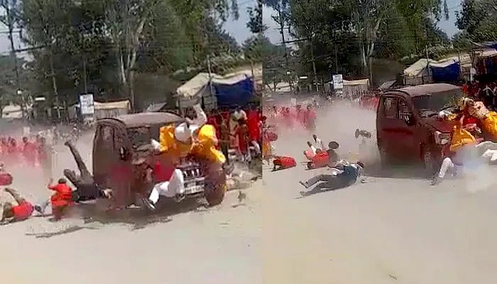 जशपुर हादसा: CM भूपेश बघेल ने मृतक के परिजनों को 50 लाख मुआवजे का किया ऐलान, SI सस्पेंड, TI लाइन अटैच