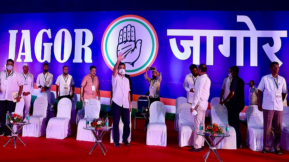 फोटोः @INCIndia