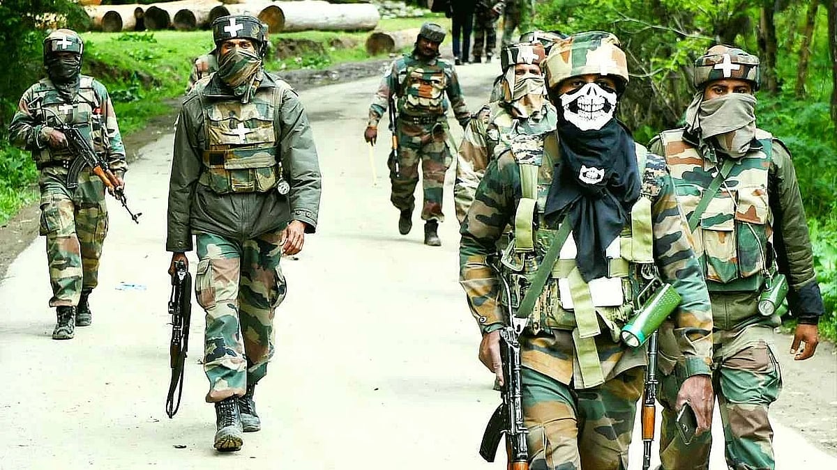 घाटी में गैर-कश्मीरियों की हत्याएं: कश्मीर पहुंची 'स्पेशल ऑपरेशन टीम' अब होगा आतंकियों का खात्मा!  