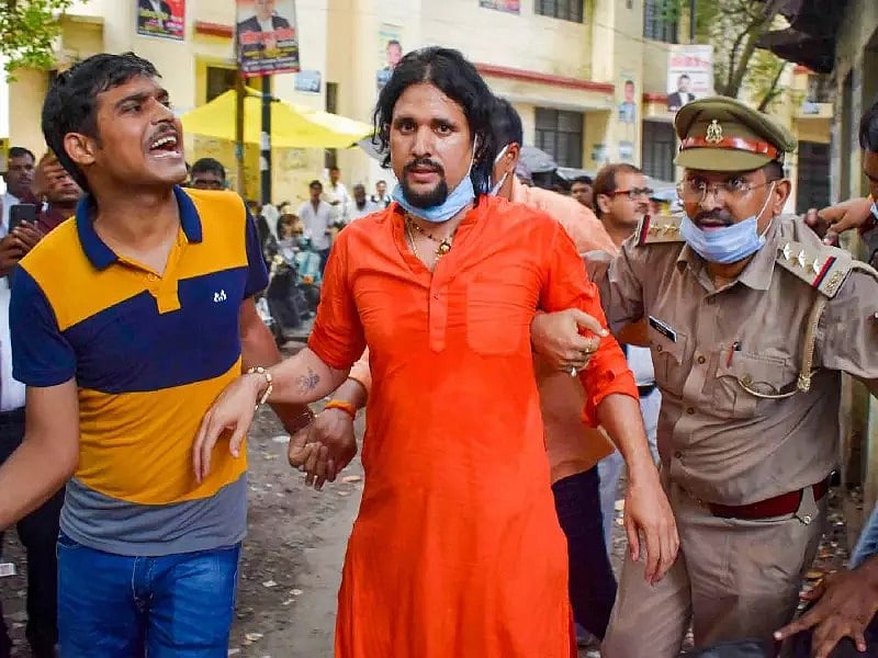 महंत नरेंद्र गिरी मौत मामले में आरोपी आनंद गिरि का होगा पॉलीग्राफ टेस्ट, CBI जल्द कोर्ट में दाखिल कर सकती है याचिका