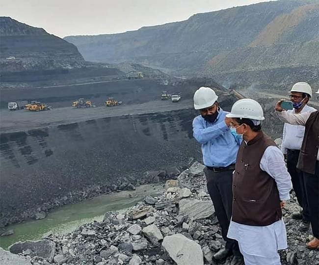 पावर प्लांटों का संकट फिर हुआ विकट, बारिश से झारखंड की कोयला खदानों से उत्पादन और आपूर्ति प्रभावित