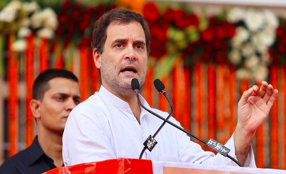 पेगासस पर सुप्रीम कोर्ट का फैसला हमारी बात पर मुहर, सरकार बताए किसने खरीदा, कौन कर रहा था इस्तेमालः राहुल गांधी