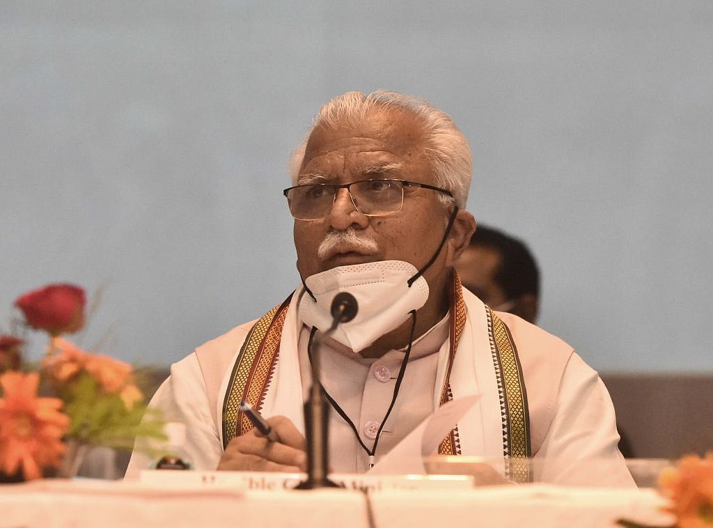हरियाणा सीएम के विवादित बोल: लट्ठ लेकर करो किसानों का इलाज, जेल जाओगे फिक्र मत करो, मैं देख लूंगा, नेता बनके निकलोगे