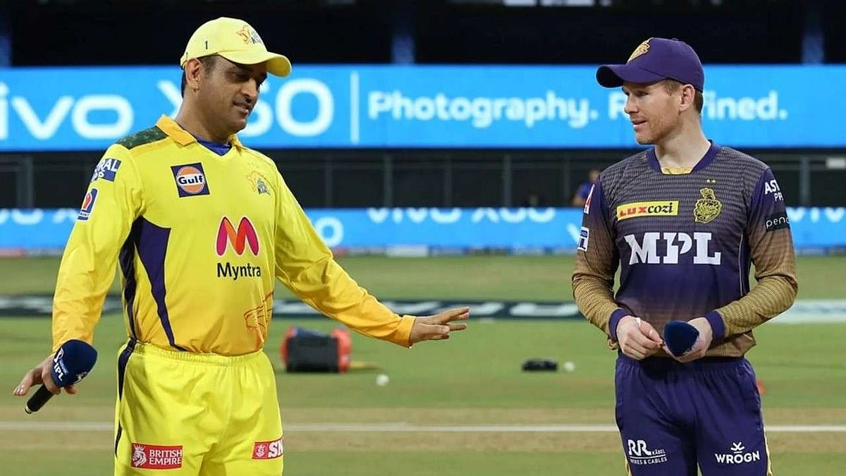 IPL 2021 Final: दो दिग्गज कप्तानों के बीच होगी खिताबी जंग, CSK की चौथे तो KKR की तीसरे खिताब पर रहेगी नज़रें