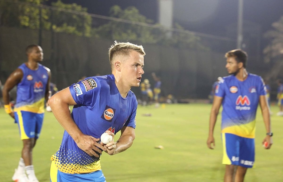 चोटिल होने के बाद पूरे IPL से बाहर हुए सैम करेन, कहा- निराश हूं, CSK के साथ समय बिताना पसंद करता हूं