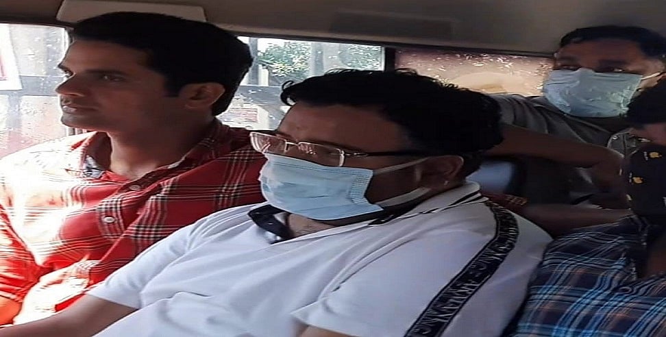 लखीमपुर कांड: मंत्री के आरोपी बेटे आशीष मिश्रा को पुलिस रिमांड में हुआ डेंगू, जेल से अस्पताल में किया गया शिफ्ट