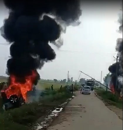 लखीमपुर हिंसा: राष्ट्रीय अल्पसंख्यक आयोग ने मामले पर लिया स्वत: संज्ञान, मुख्य सचिव से मांगी 3 दिन में रिपोर्ट