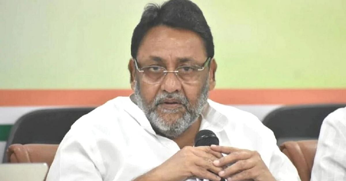 ड्रग्स केस में नवाब मलिक का नया खुलासा, बताया क्या है 'दाढ़ीवाले' शख्स का नाम, कहा- चलाता है सेक्स रैकेट