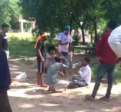 हरियाणा में हैवानियत की हद: छोटी बात पर छात्र की पीट-पीटकर हत्या, जल्दी मौत न हो इसलिए बीच-बीच में पिलाते रहे पानी
