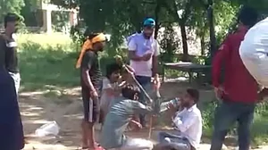 हरियाणा में हैवानियत की हद: छोटी बात पर छात्र की पीट-पीटकर हत्या, जल्दी मौत न हो इसलिए बीच-बीच में पिलाते रहे पानी