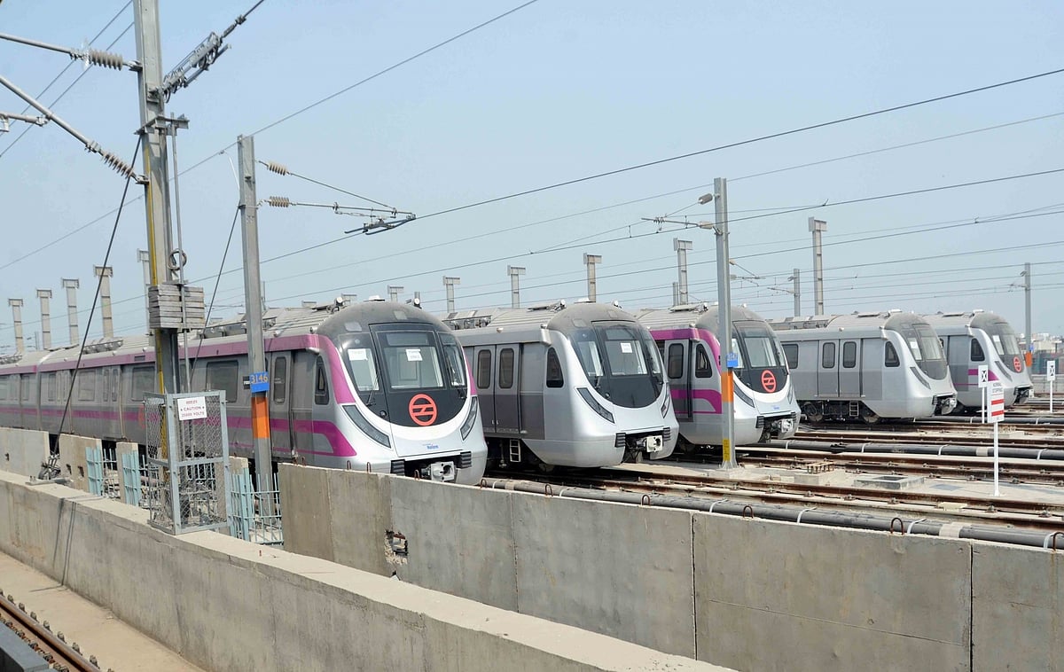 होली के द‍िन इस समय तक बंद रहेगी मेट्रो सेवा, DMRC की तरफ से आया यह जरूरी अपडेट