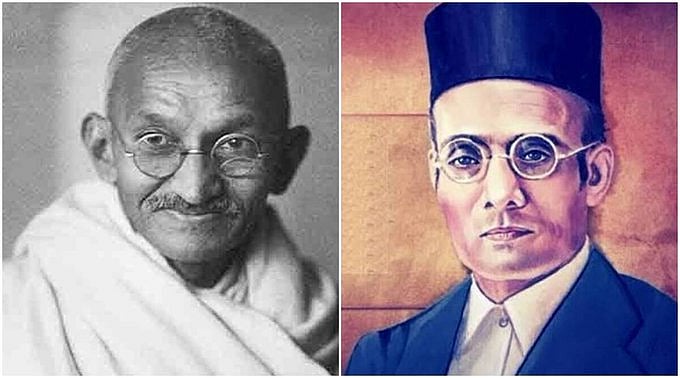 सावरकर पर राजनाथ सिंह के बयान को लेकर बवाल, जमकर खरी-खोटी सुना रहे हैं इतिहासकार और बुद्धिजीवी