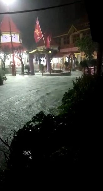 उत्तराखंड में बारिश और तूफान से भारी तबाही,  अबतक 46 की मौत, 11 लापता, कई मकान ध्वस्त, सड़कें टूटीं