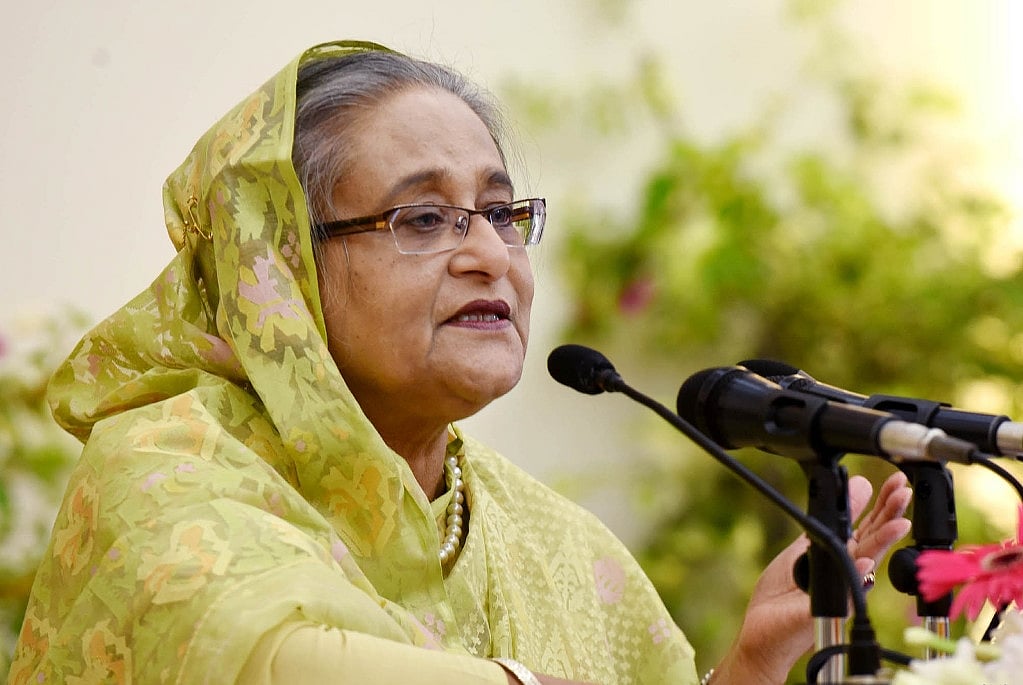 अफगानिस्तान के हालात पर शेख हसीना बोलीं- बांग्लादेश तालिबान की सत्ता में वापसी की चुनौतियों का सामना करने के लिए तैयार