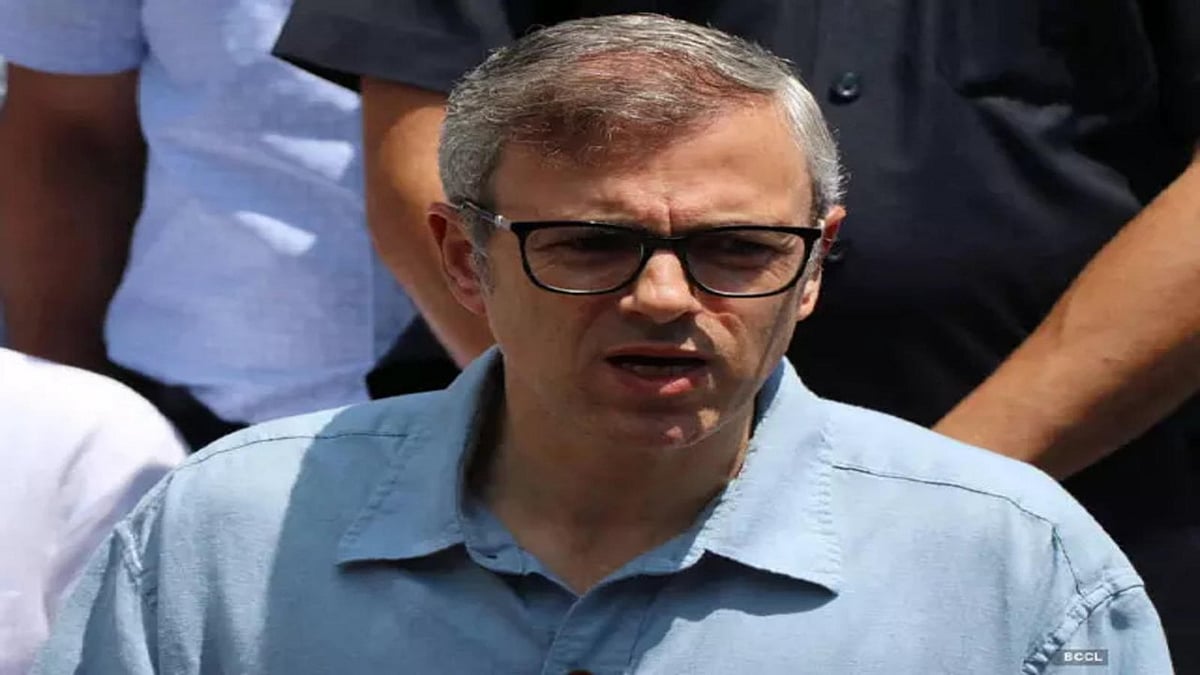 नए आपराधिक कानूनों का विरोध, उमर अब्दुल्ला बोले- उम्मीद है कि NDA के घटक दल इसपर पुनर्विचार करेंगे