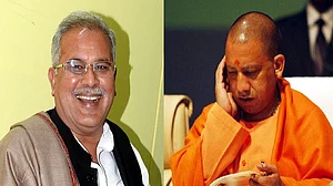 भूपेश बघेल देश के सबसे लोकप्रिय मुख्यमंत्री, यूपी में मुश्किल में योगी, एक तिहाई लोग नाराजः सर्वे