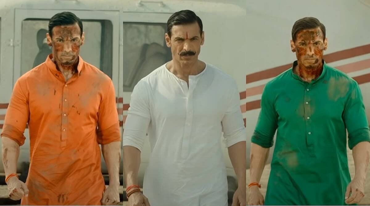 सिनेजीवन: 'सत्यमेव जयते 2' का धमाकेदार ट्रेलर हुआ रिलीज और अरशद वारसी की फिल्म 'बंदा सिंह' का पोस्टर जारी