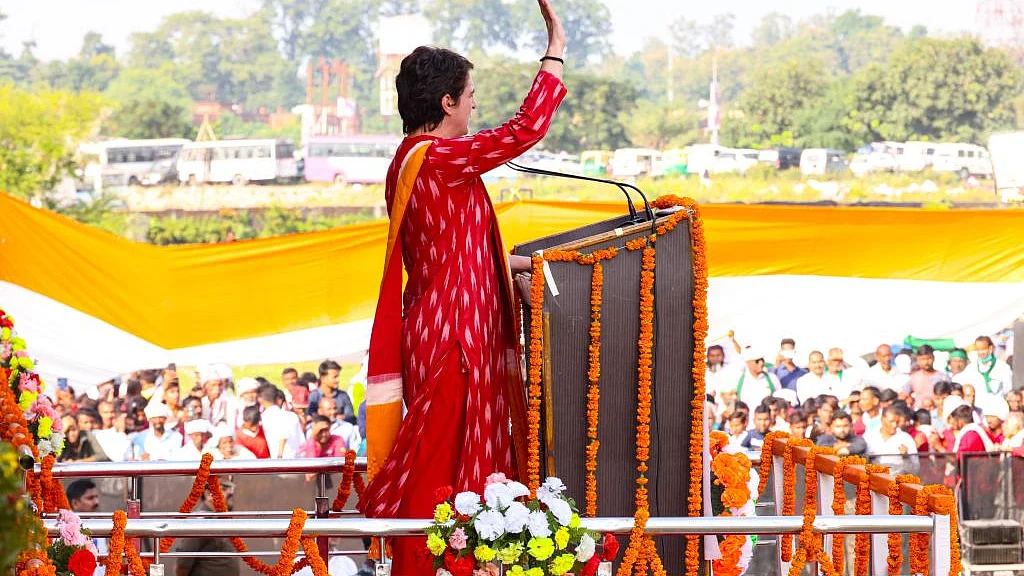 फोटो @INCIndia