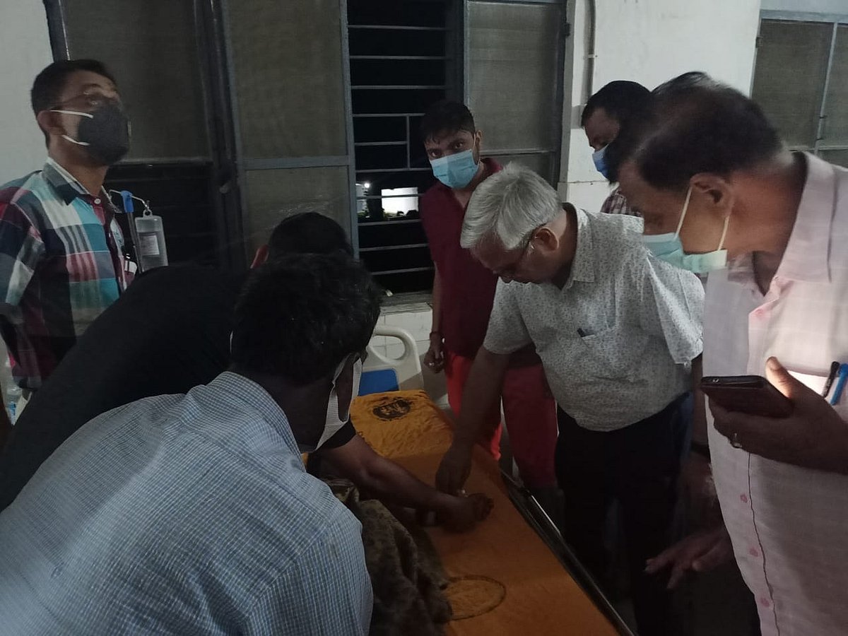 बिहार के मुजफ्फरपुर में श्राद्ध का भोज खाने के बाद 1 बच्चे की मौत, 24 बीमार, उल्टी-पेट दर्द की शिकायत