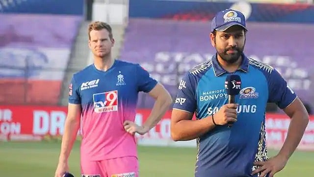 IPL 2021: आज राजस्थान और मुंबई के बीच मुकाबला, पिछली हार का बदला लेना चाहेगा RR, जानें दोनों टीम के हेड टू हेड रिकॉर्ड 