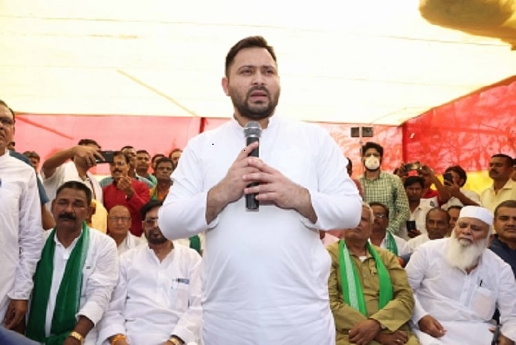 बिहार उपचुनाव जीतने की साजिश कर रही है नीतीश सरकार, भ्रष्ट और पक्षपाती अधिकारियों को किया तैनातः तेजस्वी
