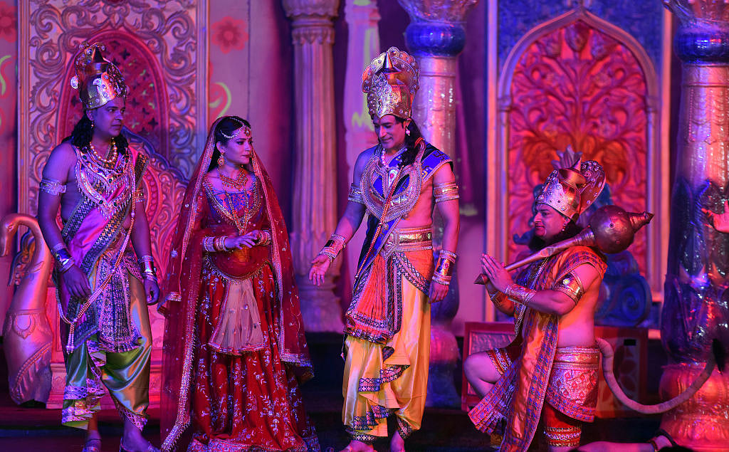 हम सबके हैं राम और रामलीला! सदियों से भारतीय संस्कृति का हैं हिस्सा, दोनों पर है हर जाति-धर्म का अधिकार
