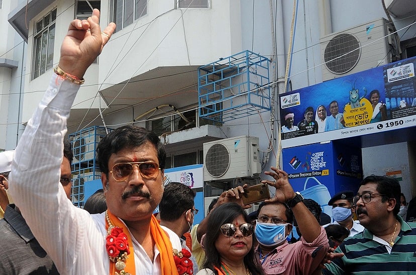 बंगाल में नेताओं का TMC में पलायन रोकना BJP के लिए हुआ असंभव, सब्यासाची के बाद 4 और विधायकों के जाने की चर्चा