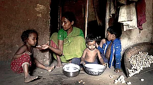 ओडिशा की सन्माई, झारखंड की पछिया और एमपी के प्रीतलाल की हालत देखे सरकार तभी समझ आएगी हंगर इंडेक्स की हकीकत