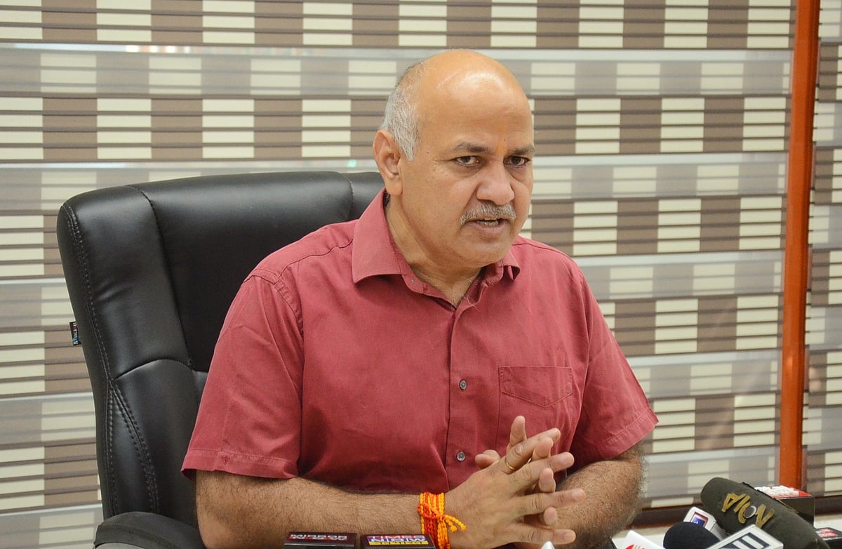 दिल्ली: मनीष सिसोदिया ने कोयला संकट के लिए केंद्र पर बोला हमला, कहा- ऊर्जा मंत्री के 'गैर-जिम्मेदाराना रवैये' से दुखी