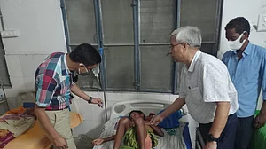 बिहार के मुजफ्फरपुर में श्राद्ध का भोज खाने के बाद 1 बच्चे की मौत, 24 बीमार, उल्टी-पेट दर्द की शिकायत