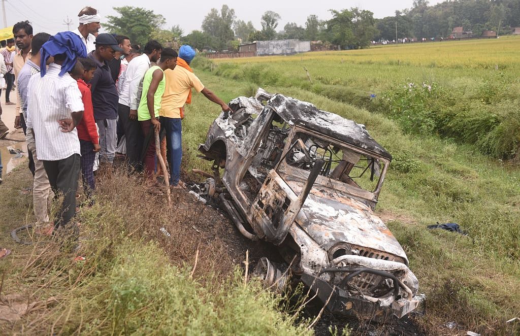 लखीमपुर की घटना से बीजेपी खेमे में बेचैनी, योगी के मंत्री ने कहा, "रायता फैल गया है...दोहरा नुकसान हुआ है..."