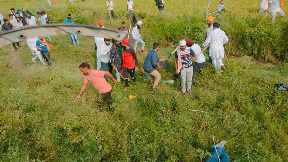 लखीमपुर खीरी: मंत्री के बेटे ने ही चढ़ाई थी किसानों पर गाड़ी, गोली भी चलाई! रिपोर्ट में हैरान करने वाले खुलासे