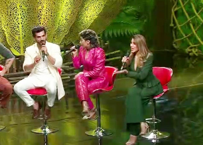 सिनेजीवन: एक बड़े निमार्ता-अभिनेता ने रकुल प्रीत को किया प्रपोज और जानें आज क्या होगा 'बिग बॉस' में, कौन होगा घर से बेघर?