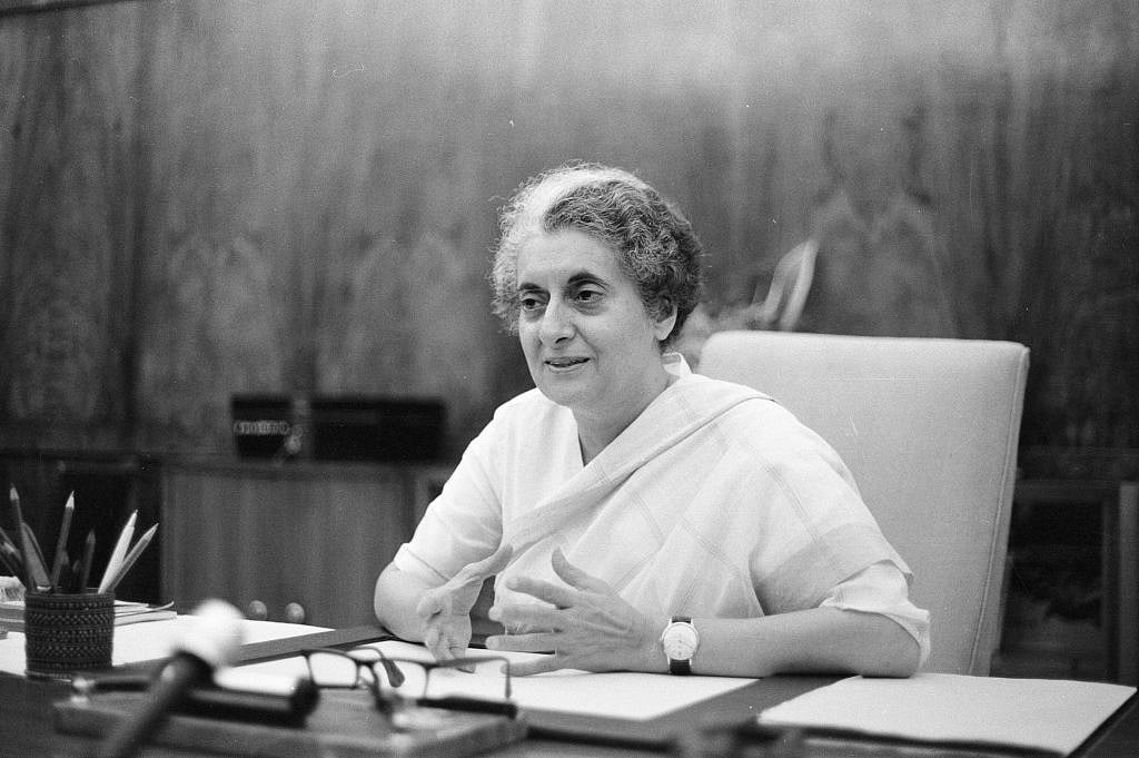 बलिदान दिवस: मजलूमों की आवाज बनना ही सच्ची भारतीयता और इंदिरा गांधी का जीवन इसका प्रतीक