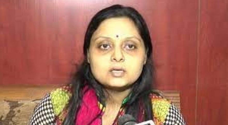 मनीष गुप्ता मर्डर केस: व्यवसायी की पत्नी बोलीं-फास्ट-ट्रैक कोर्ट में हो सुनवाई, फांसी के लायक हैं आरोपी पुलिसकर्मी