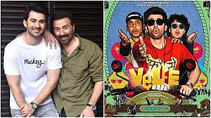 सिनेजीवन: सन्नी देओल के बेटे की 'वेले' का ट्रेलर रिलीज और करण जौहर की इस फिल्म में नजर आएंगे सिद्धार्थ मल्होत्रा