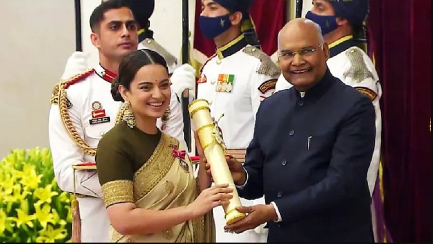 पंजाब में कंगना के बयान का भारी विरोध, आजादी को भीख बताने पर भड़के लोग, बताया संघ का मोहरा
