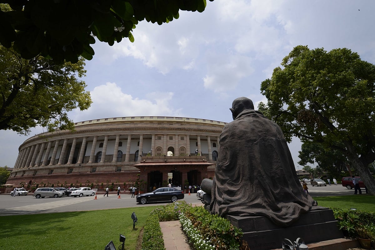 राज्यसभा से 12 विपक्षी सांसद पूरे शीतकालीन सत्र के लिए निलंबित, कपिल सिब्बल बोले- मोदी सरकार नहीं चाहती की सदन चले