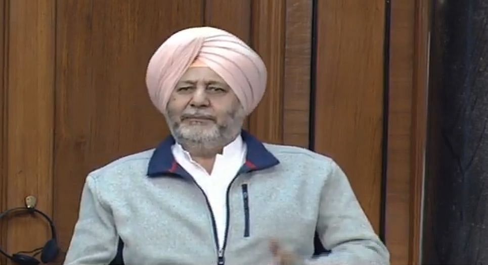 नियमों को दरकिनार करके बनाया गया था कृषि कानून, सरकार के नीयत में खोट: जसबीर सिंह गिल 