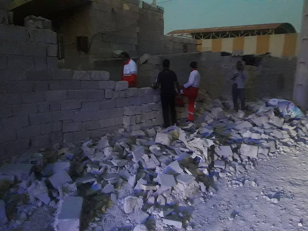 जोरदार भूकंप के बाद लगातार 17 झटकों से दहला ईरान, 1 की मौत 47 घायल, कई घर जमींदोज