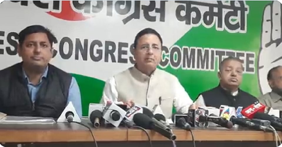 हरियाणा नौकरी घोटाले पर खट्टर के बयान पर बरपा हंगामा, सुरजेवाला ने पूछा- किस पर पर्दा डाल रही है सरकार