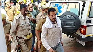 लखीमपुर हिंसाः मंत्री के बेटे आशीष और उसके दोस्त की बंदूकों से हुई थी फायरिंग, FSL रिपोर्ट से हुआ बड़ा खुलासा